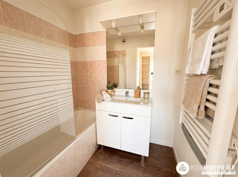 Appartement - 52 m² - 3 pièces