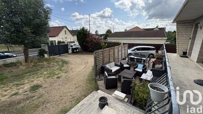 Maison de ville - 130 m² - 8 pièces