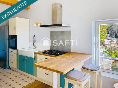 Maison - 116 m² - 5 pièces