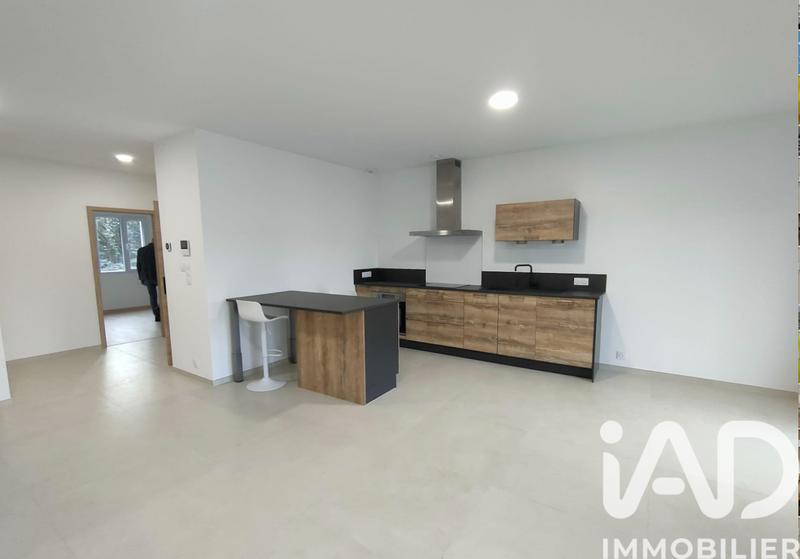 Appartement - 85 m² - 4 pièces