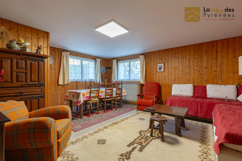 Viager - Villa - 154 m² - 7 pièces