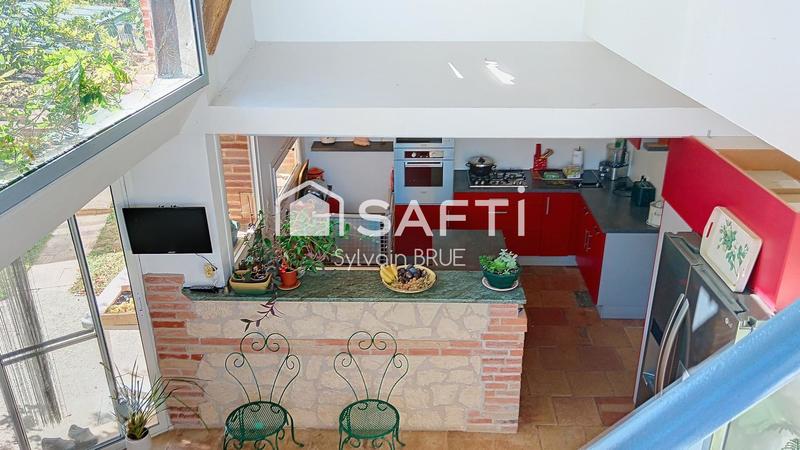 Ferme - 305 m² - 12 pièces