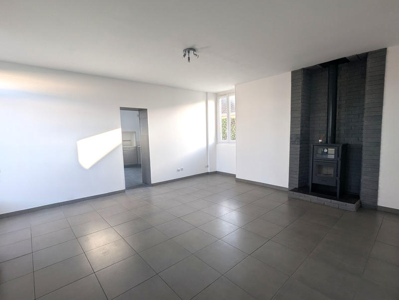 Maison - 107 m² - 5 pièces