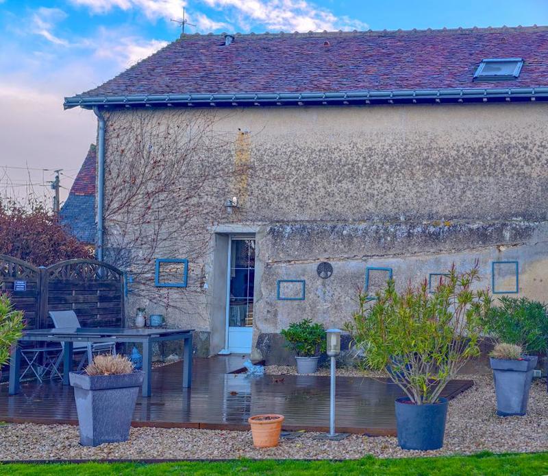 Maison - 174 m² - 8 pièces