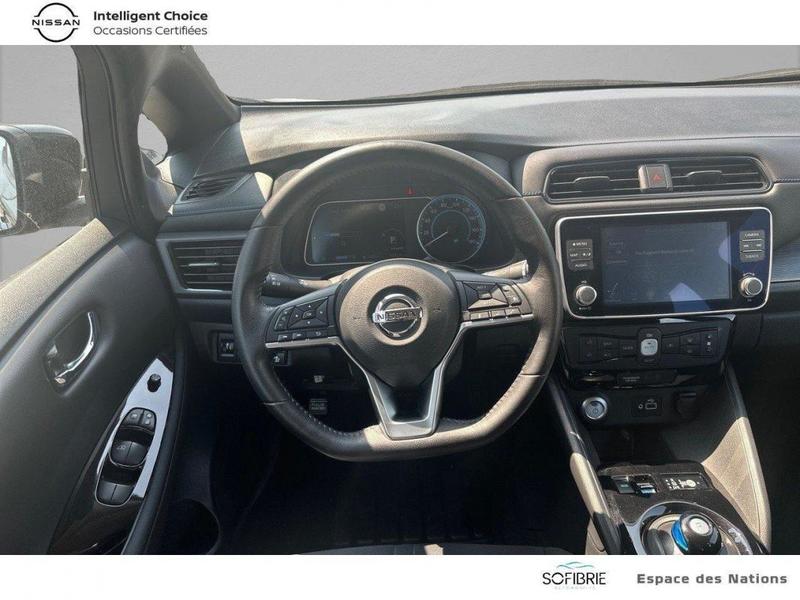 Nissan Leaf Ze1a Acenta 40kwh n-Connecta