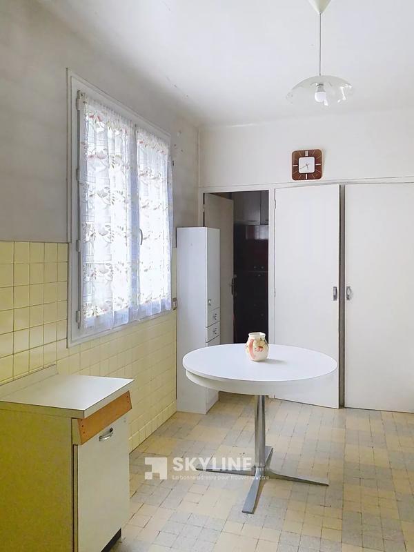 Appartement - 104 m² - 4 pièces