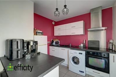 Appartement - 49 m² - 2 pièces