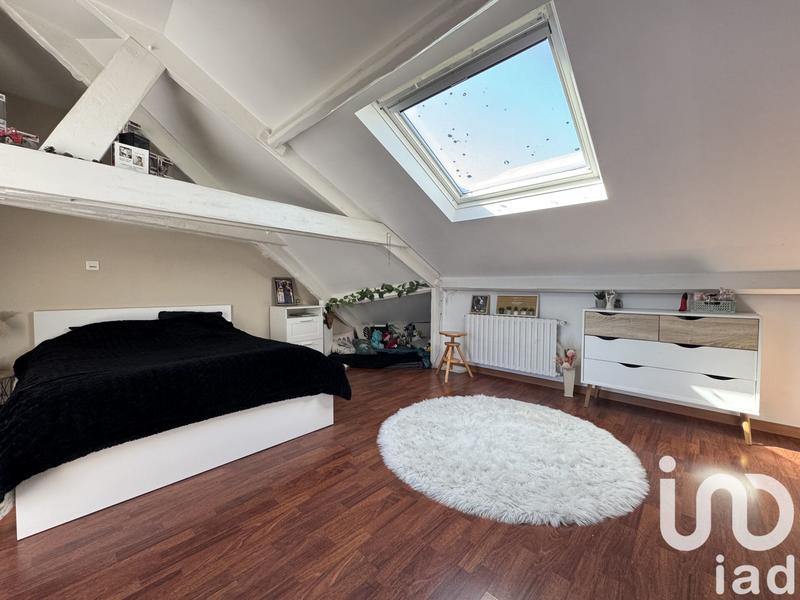 Maison - 136 m² - 6 pièces