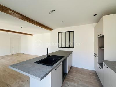 Ferme - 120 m² - 4 pièces