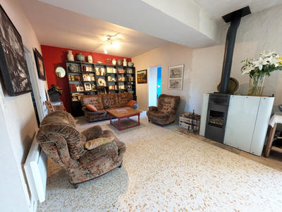 Maison - 115 m² - 5 pièces