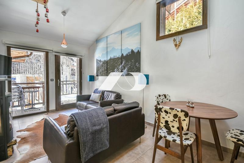 Appartement - 54 m² - 2 pièces