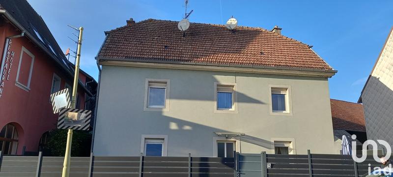 Maison - 140 m² - 5 pièces