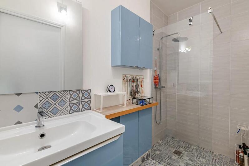 Appartement - 55 m² - 3 pièces