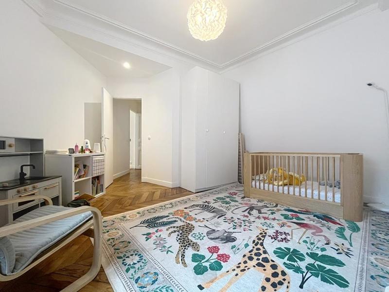 Appartement - 128 m² - 5 pièces