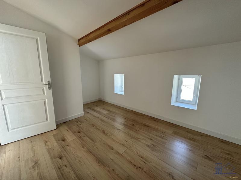 Maison ancienne - 47 m² - 3 pièces