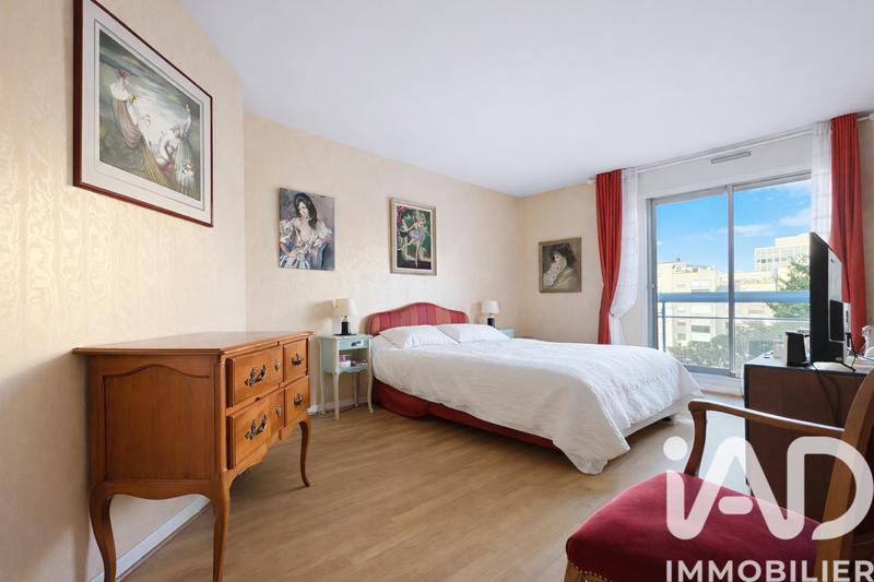 Appartement - 90 m² - 4 pièces