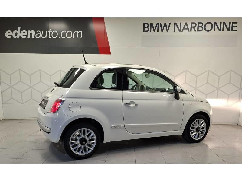 Fiat 500 1.2 8v 69 ch Lounge