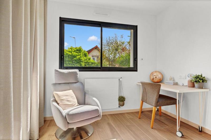 Maison - 128 m² - 6 pièces