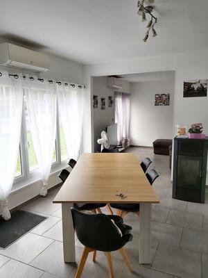 Maison - 93 m² - 6 pièces