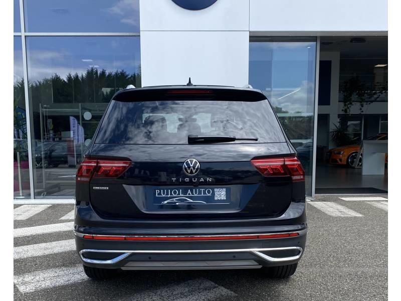 Volkswagen Tiguan Allspace 2.0 Tdi 150ch Dsg7 Elegance Exclusive