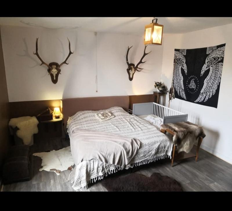 Maison de village - 142 m² - 5 pièces