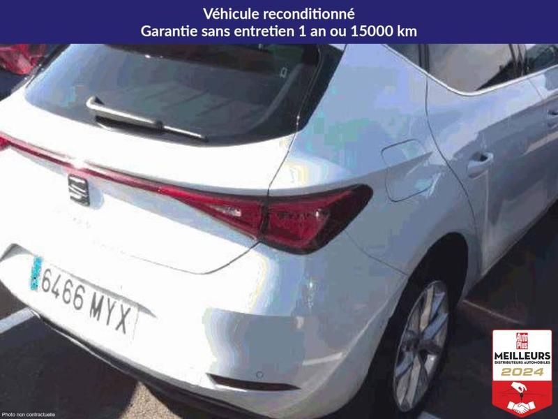 Seat Leon 1.5 eTSI Hybrid 115 Dsg7 Style