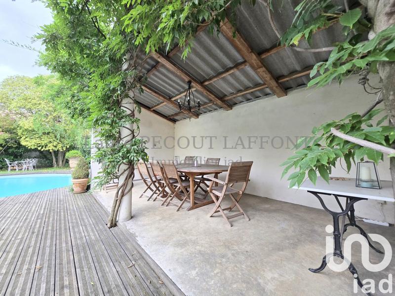 Maison - 205 m² - 7 pièces