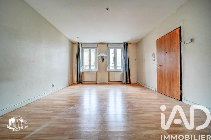 Appartement - 70 m² - 4 pièces
