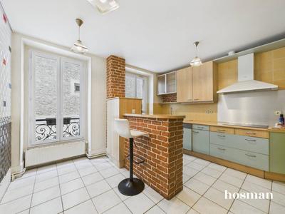 Appartement - 65 m² - 3 pièces