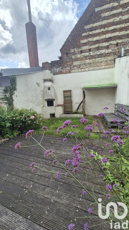 Maison de ville - 108 m² - 4 pièces