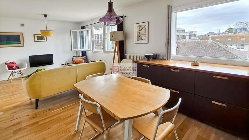 Appartement - 60 m² - 3 pièces