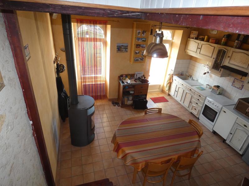 Maison jumelée - 43 m² - 2 pièces