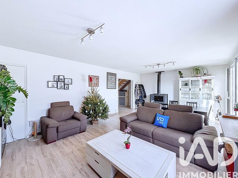 Maison - 142 m² - 6 pièces