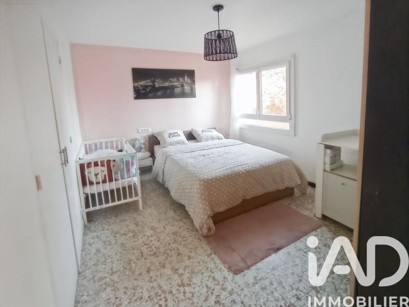 Appartement - 55 m² - 3 pièces