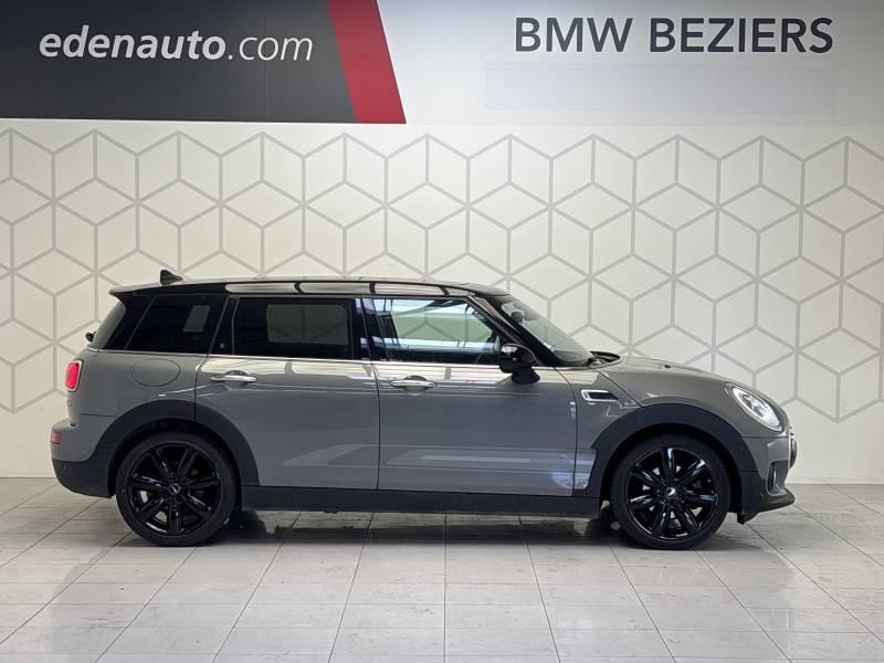 Mini Mini Clubman Cooper 136 ch Bva7 Edition Kensington