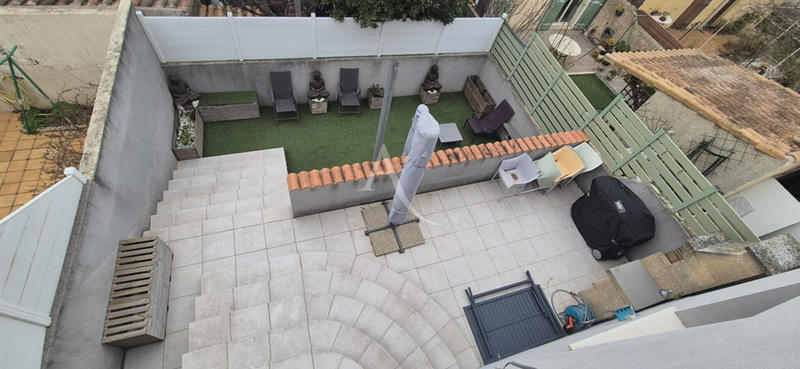 Maison - 85 m² - 4 pièces