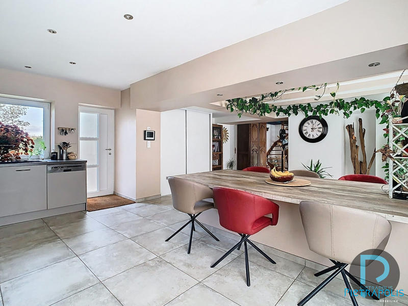 Ferme - 235 m² - 9 pièces