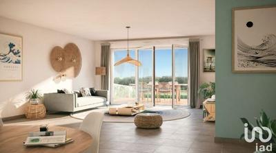 Maison - 98 m² - 4 pièces