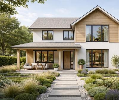 Maison - 80 m² - 4 pièces