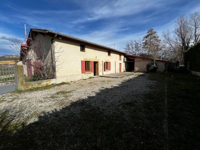 Fermette - 104 m² - 5 pièces