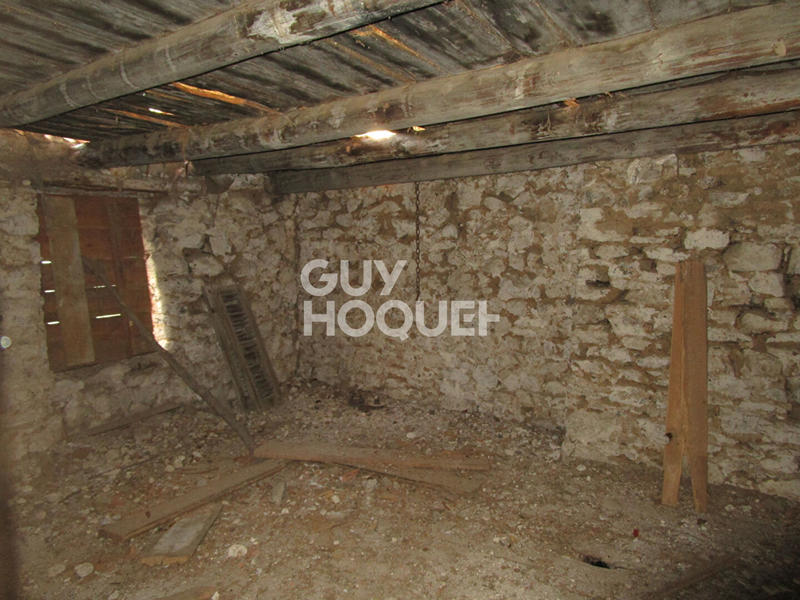 Maison - 90 m² - 3 pièces