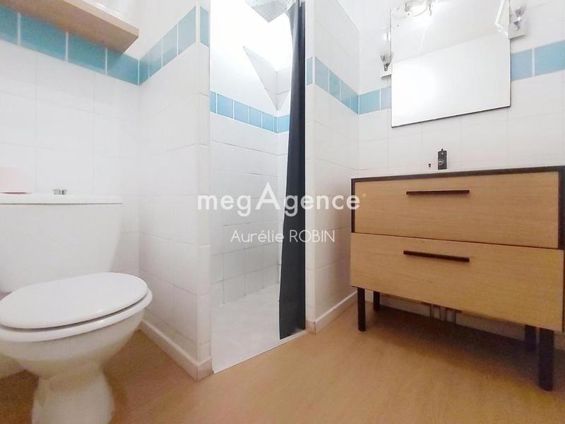 Maison - 55 m² - 2 pièces