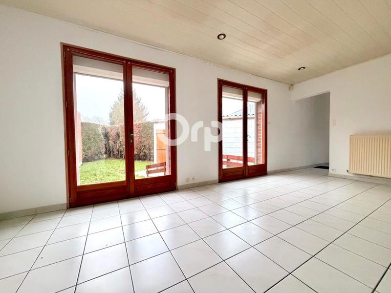 Maison - 113 m² - 4 pièces
