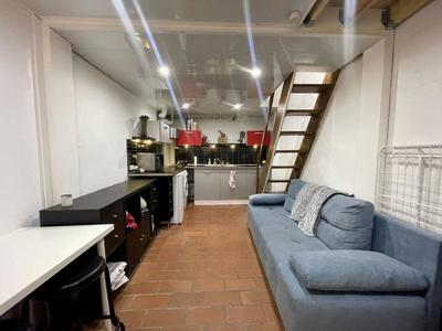 Duplex - 27 m² - 1 pièce