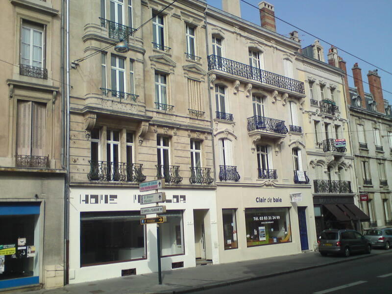 Studio - 17 m² - 1 pièce