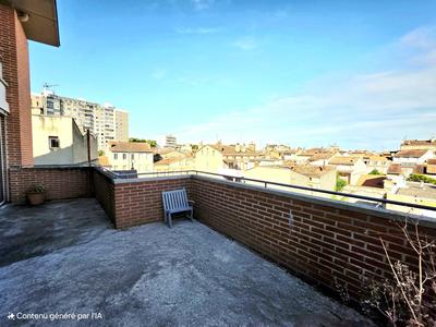 Appartement - 149 m² - 6 pièces