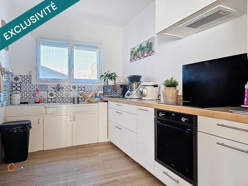 Appartement - 100 m² - 5 pièces