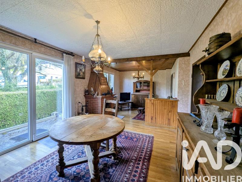 Maison - 97 m² - 4 pièces