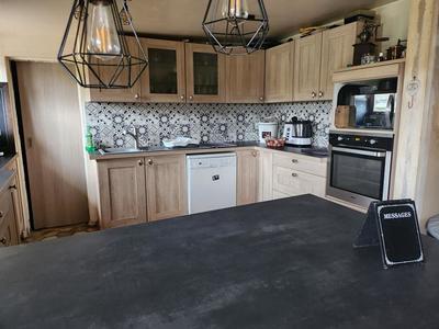 Maison - 138 m² - 6 pièces