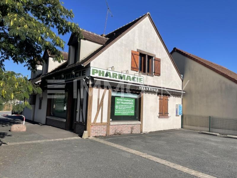 Divers - 190 m² - 8 pièces